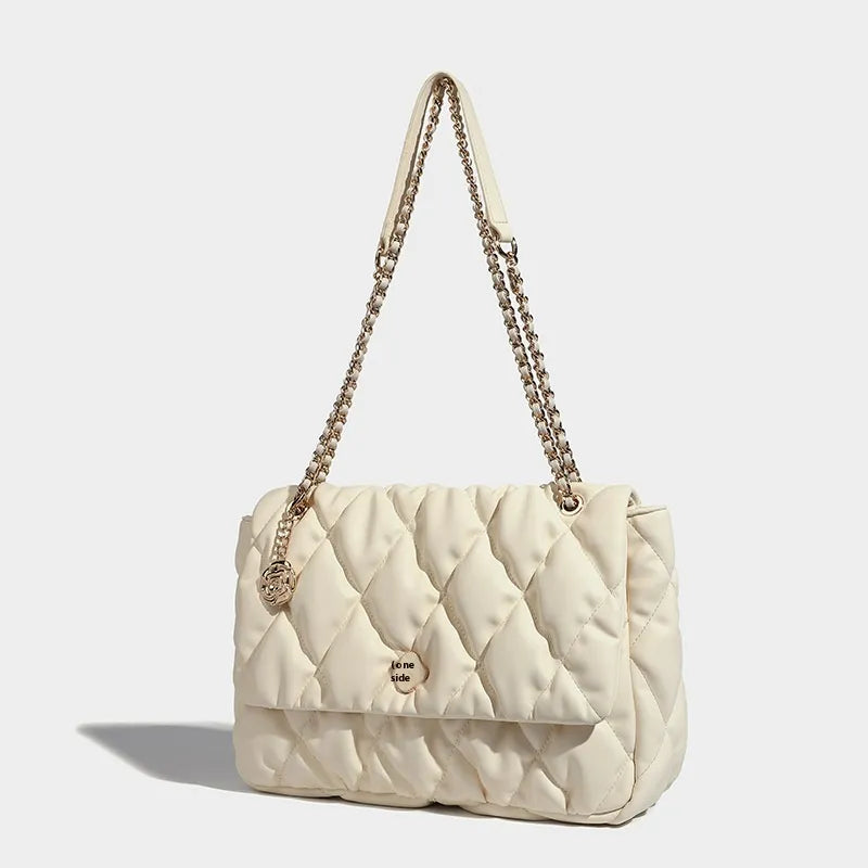 Dames tas – leren design, multifunctioneel, luxe uitstraling, dagelijks gebruik