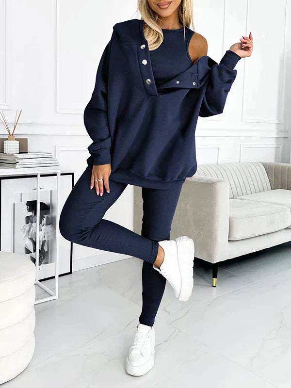 Noah | Comfortabele Innovatieve Sweatshirt voor Casual Gebruik 10