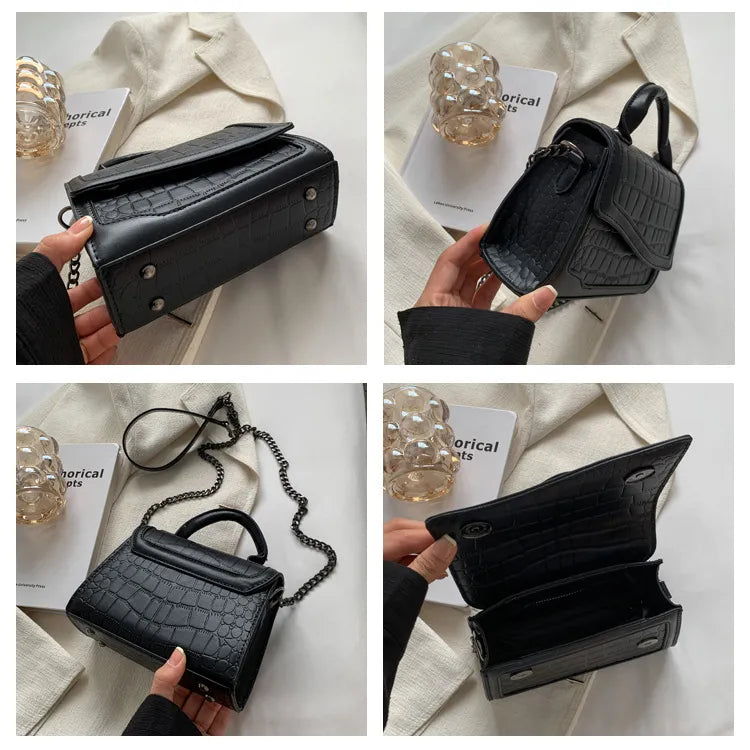 Dames tas – leren design, multifunctioneel, luxe uitstraling, dagelijks gebruik