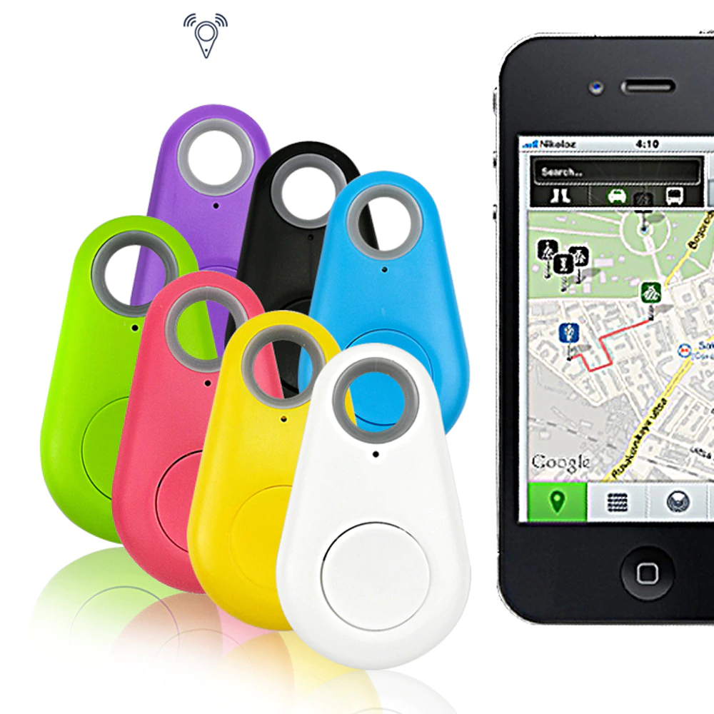 GPS Tracker voor Dieren, Kinderen & Voertuigen – Realtime Locatie via App, Virtuele Veiligheidszones & Waterdicht | Compact, Lichtgewicht & Langdurige Batterijduur