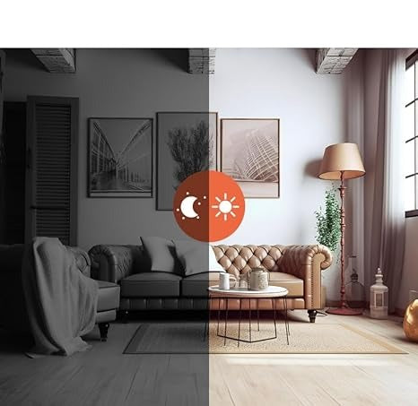 Draadloze Mini Beveiligingscamera – 1080P HD Camera met App-bediening, Lange Batterijduur & Weerbestendig Design | Voor Binnen & Buiten Gebruik