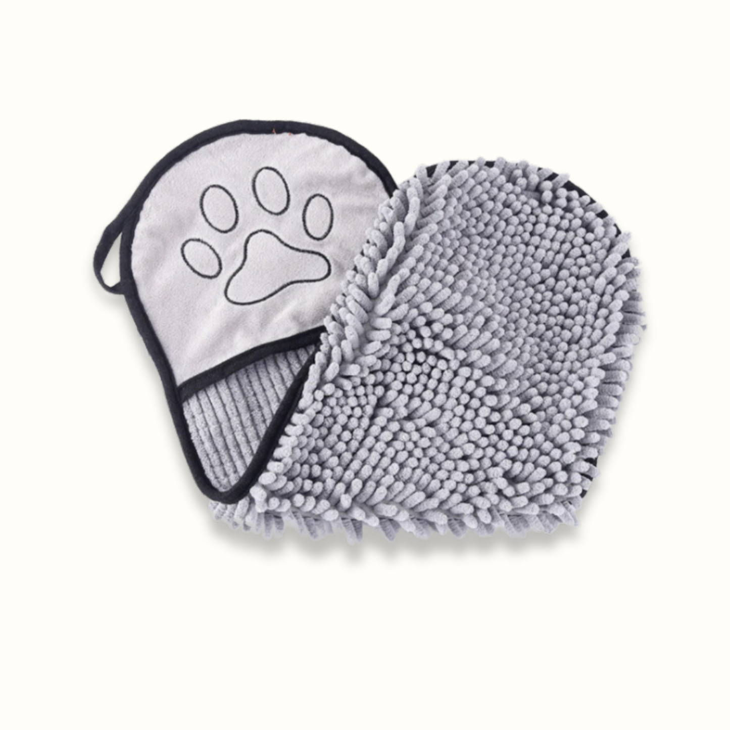 Absopet Microvezel Hondendrooghanddoek – Sneldrogende & Absorberende Doek voor Schone Poten