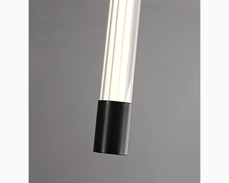 Luxe Kroonluchter - Gouden Lamp