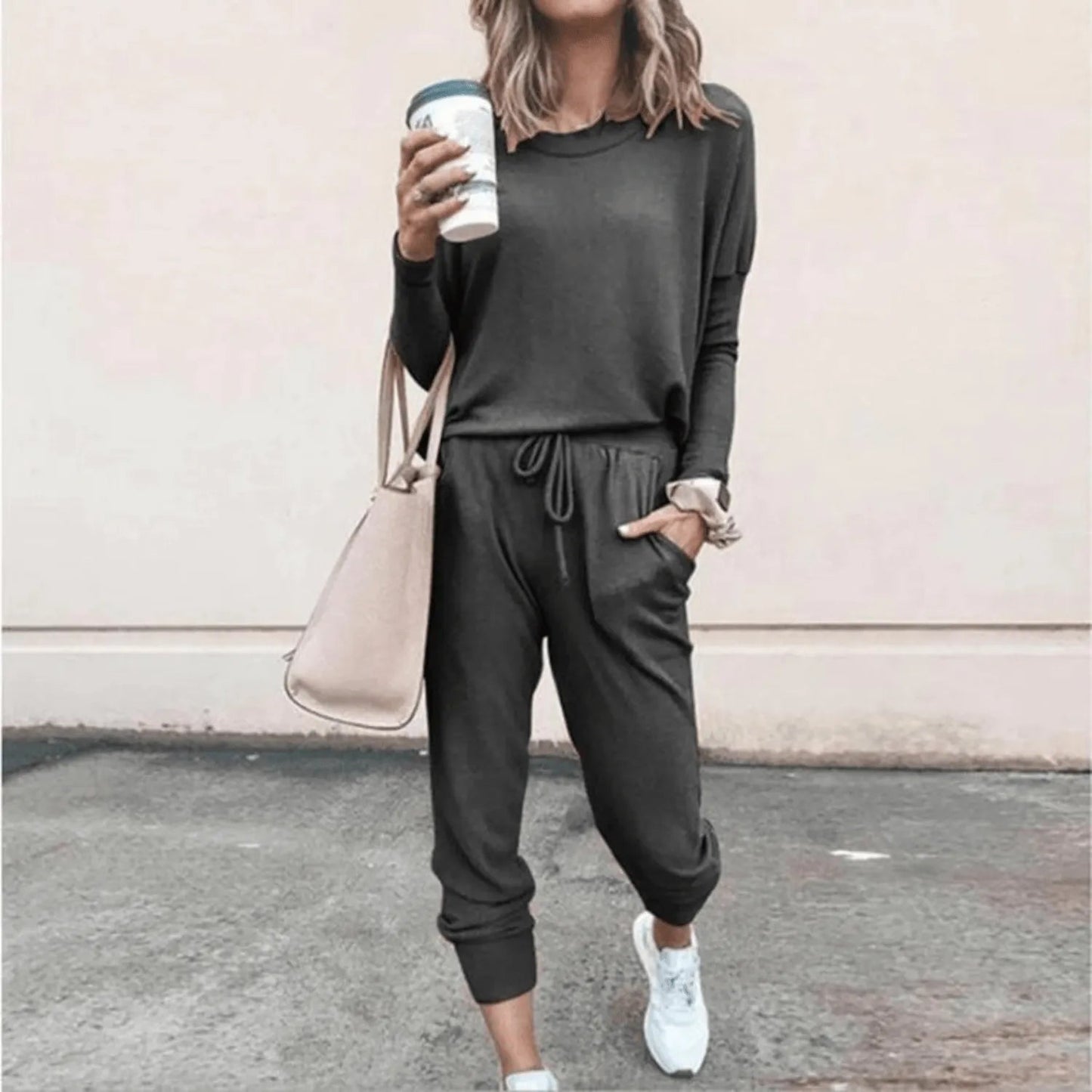 Emma | Comfortabel Sportief Huispak 8