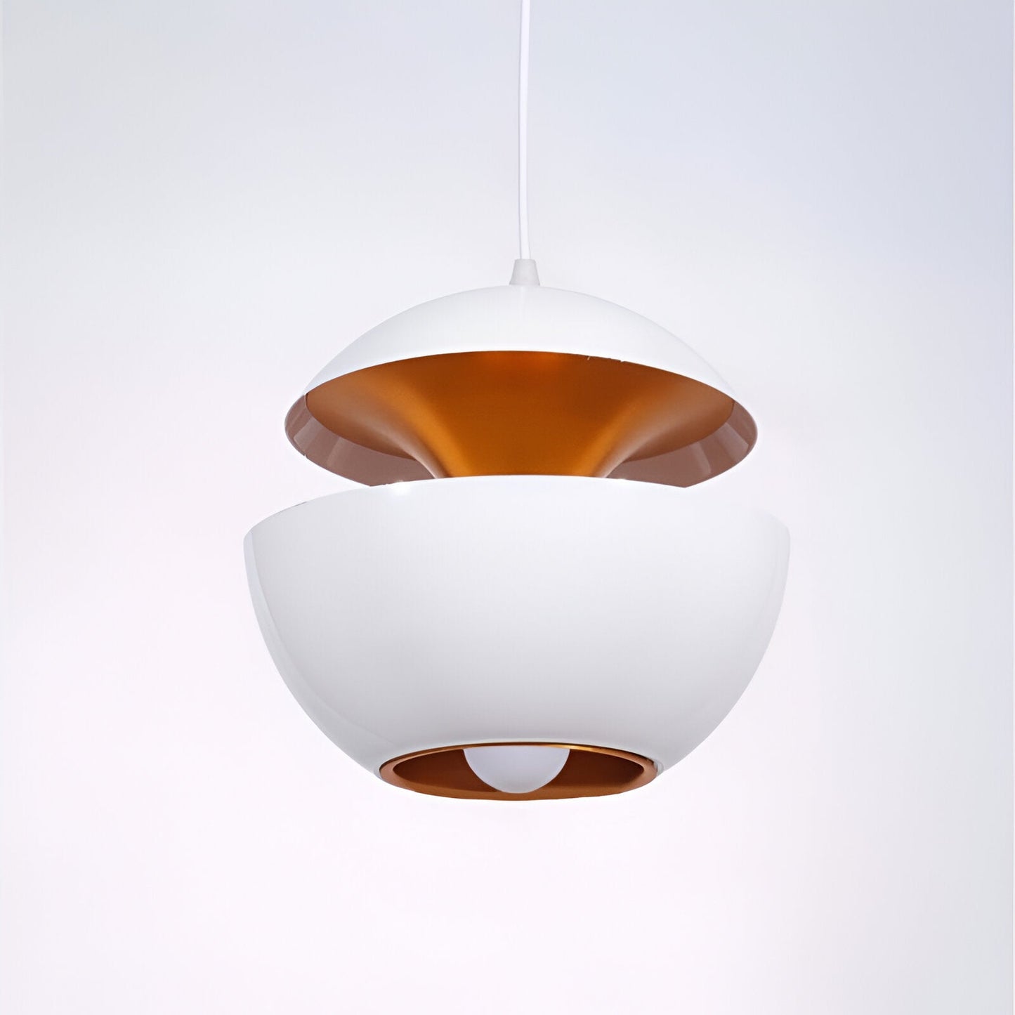 Apple Hanglamp – Artistieke Verlichting met Modern Design