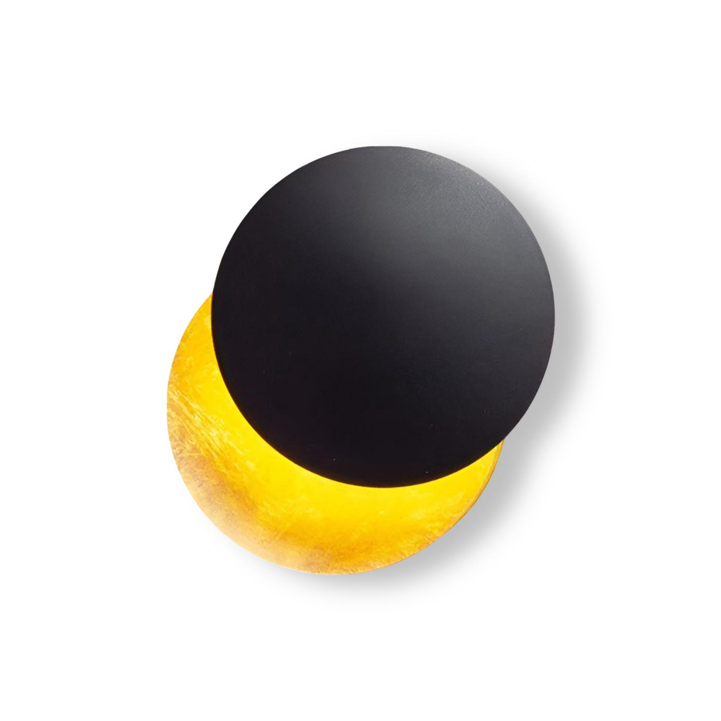 Celestial Glow – 360° Draaibare LED-Wandlamp voor Tijdloze Sfeer