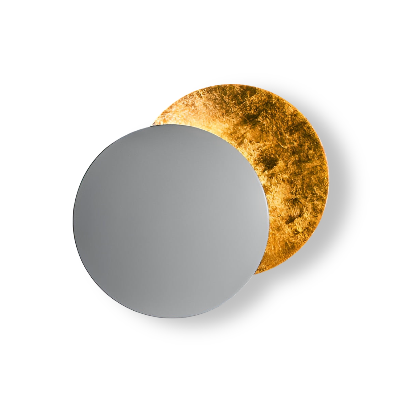 Celestial Glow – 360° Draaibare LED-Wandlamp voor Tijdloze Sfeer