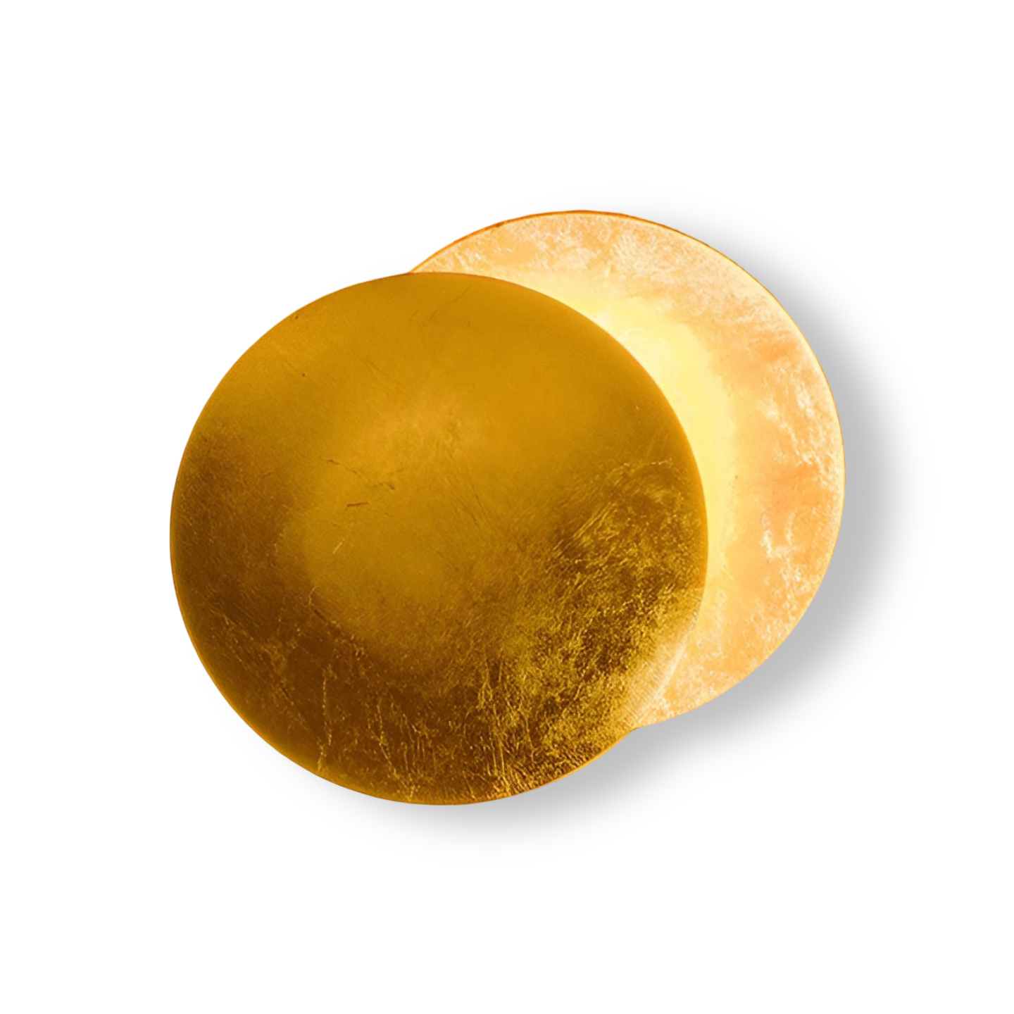 Celestial Glow – 360° Draaibare LED-Wandlamp voor Tijdloze Sfeer