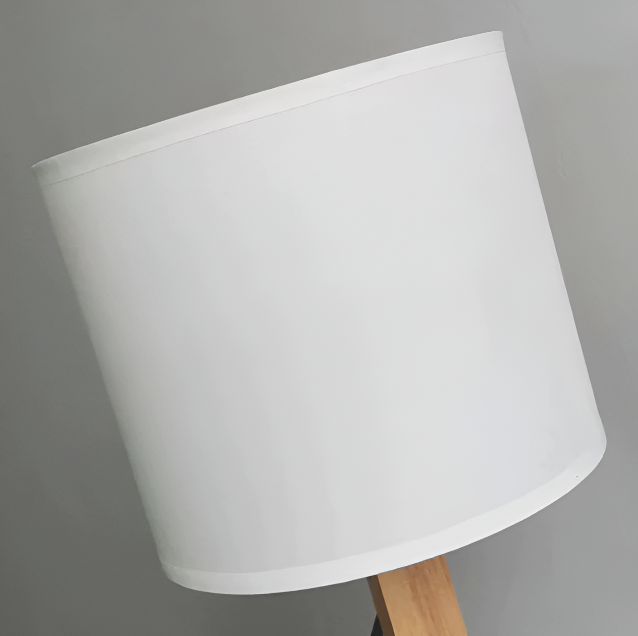 Flex WoodMan Tafellamp – Massief Houten Robotlamp met Verstelbaar Design