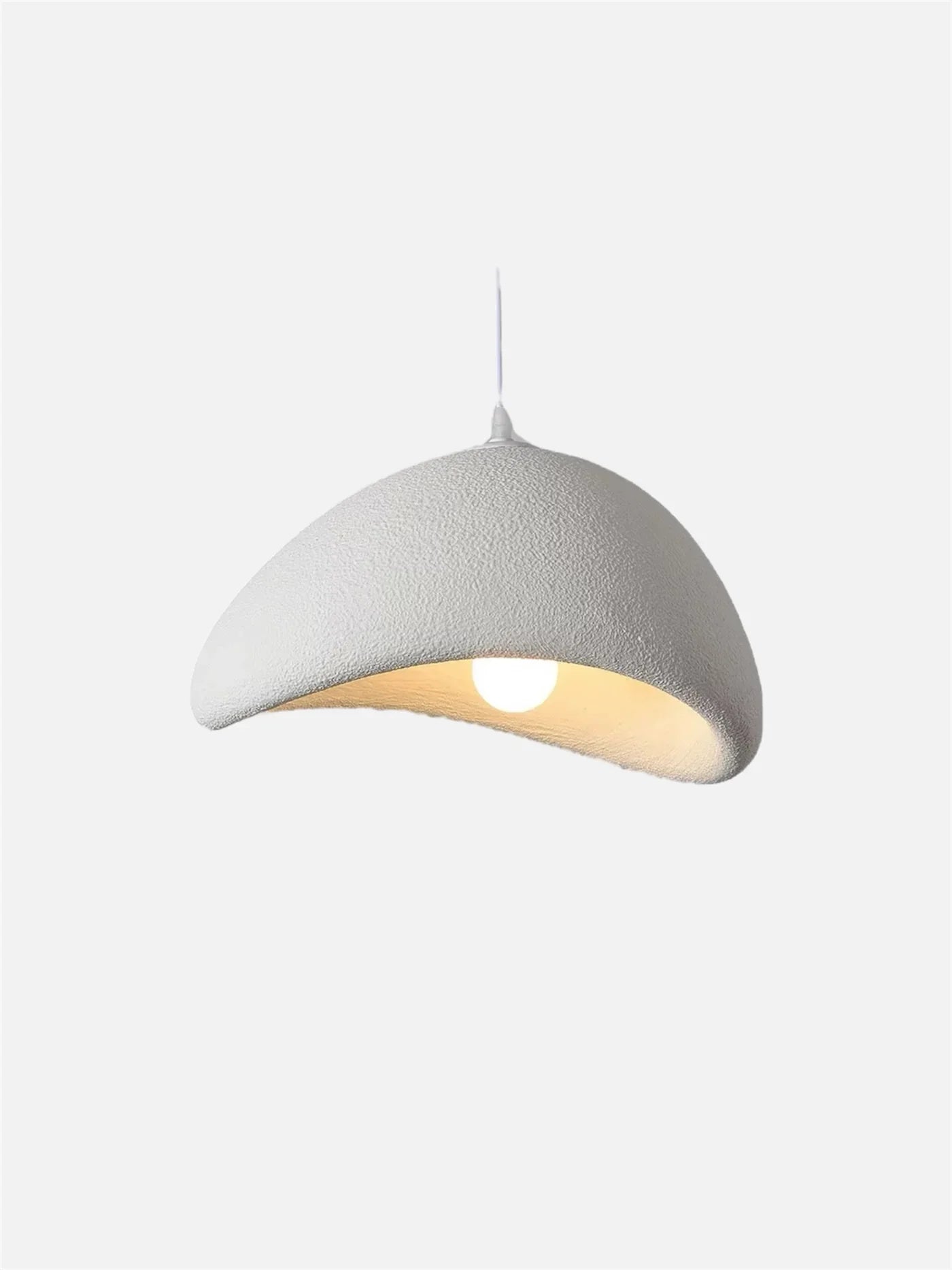 Luna Pure Hanglamp – Minimalistisch Design met Japandi Invloed
