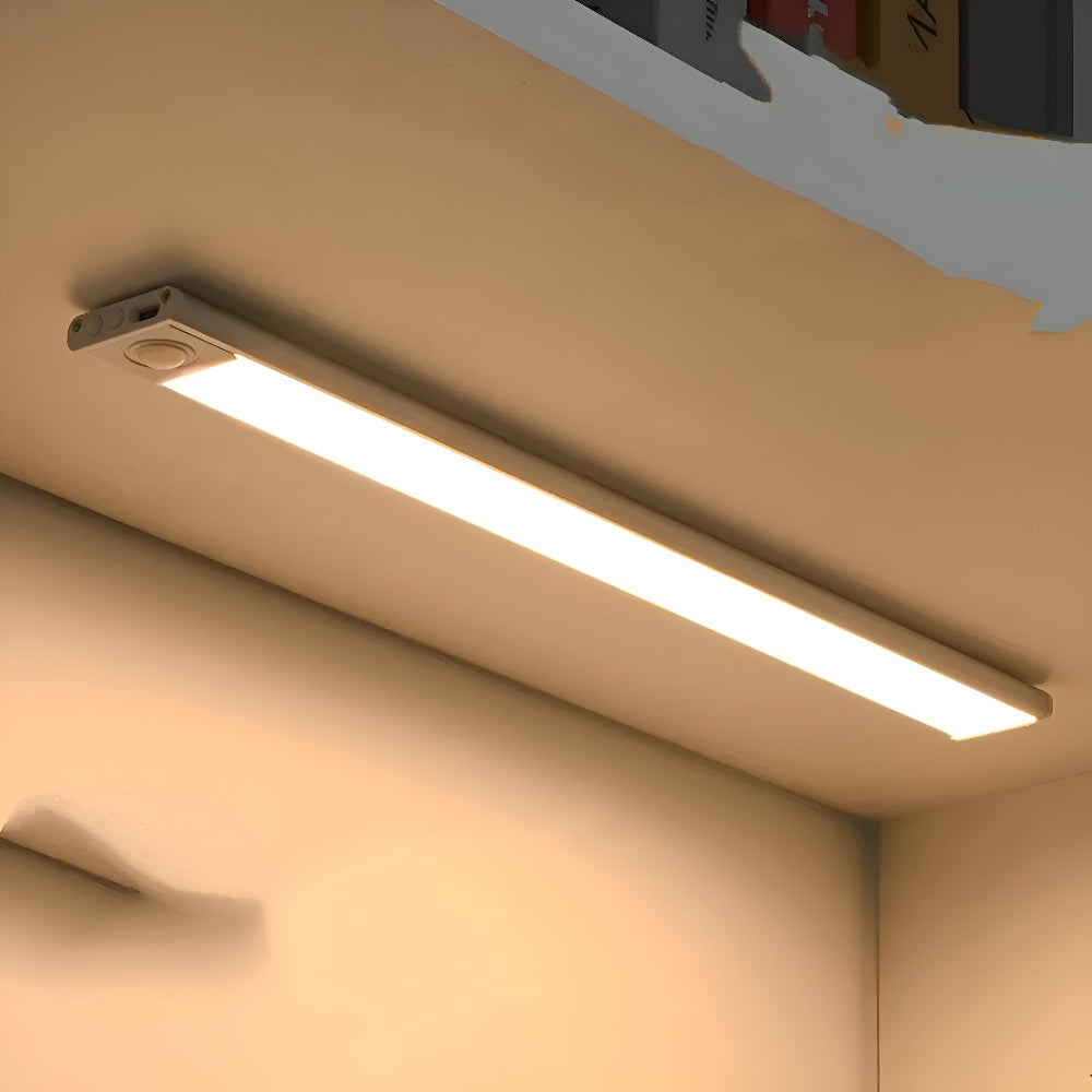IllumiSense ledlamp – oplaadbare usb lichtstrip met bewegingssensor en 3 lichtkleuren