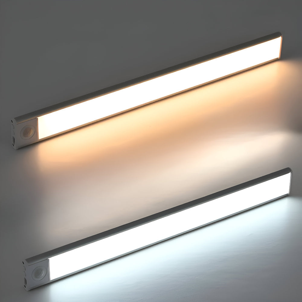 IllumiSense ledlamp – oplaadbare usb lichtstrip met bewegingssensor en 3 lichtkleuren