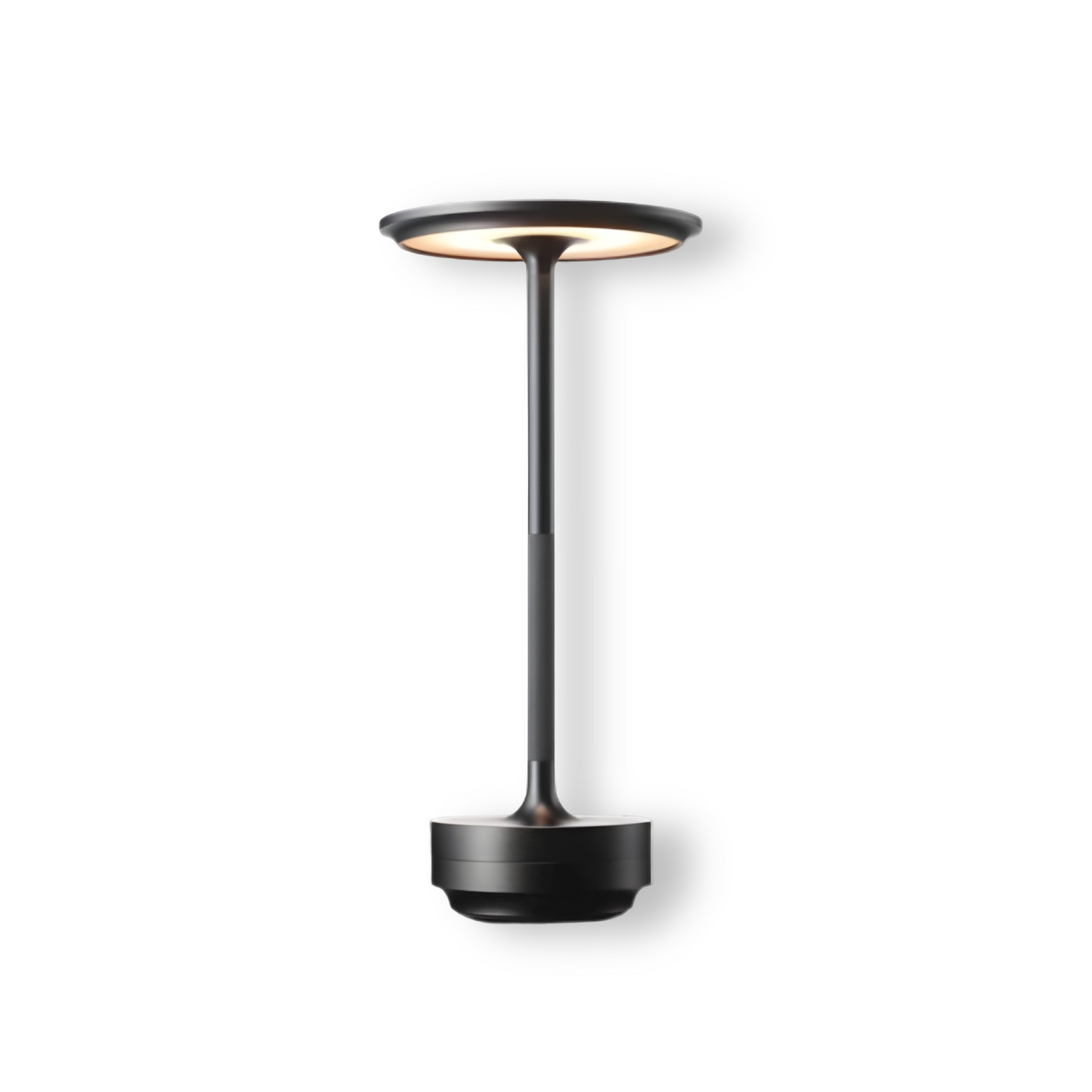 Lumora tafellamp – draadloze designlamp met touchbediening en dimbaar ledlicht