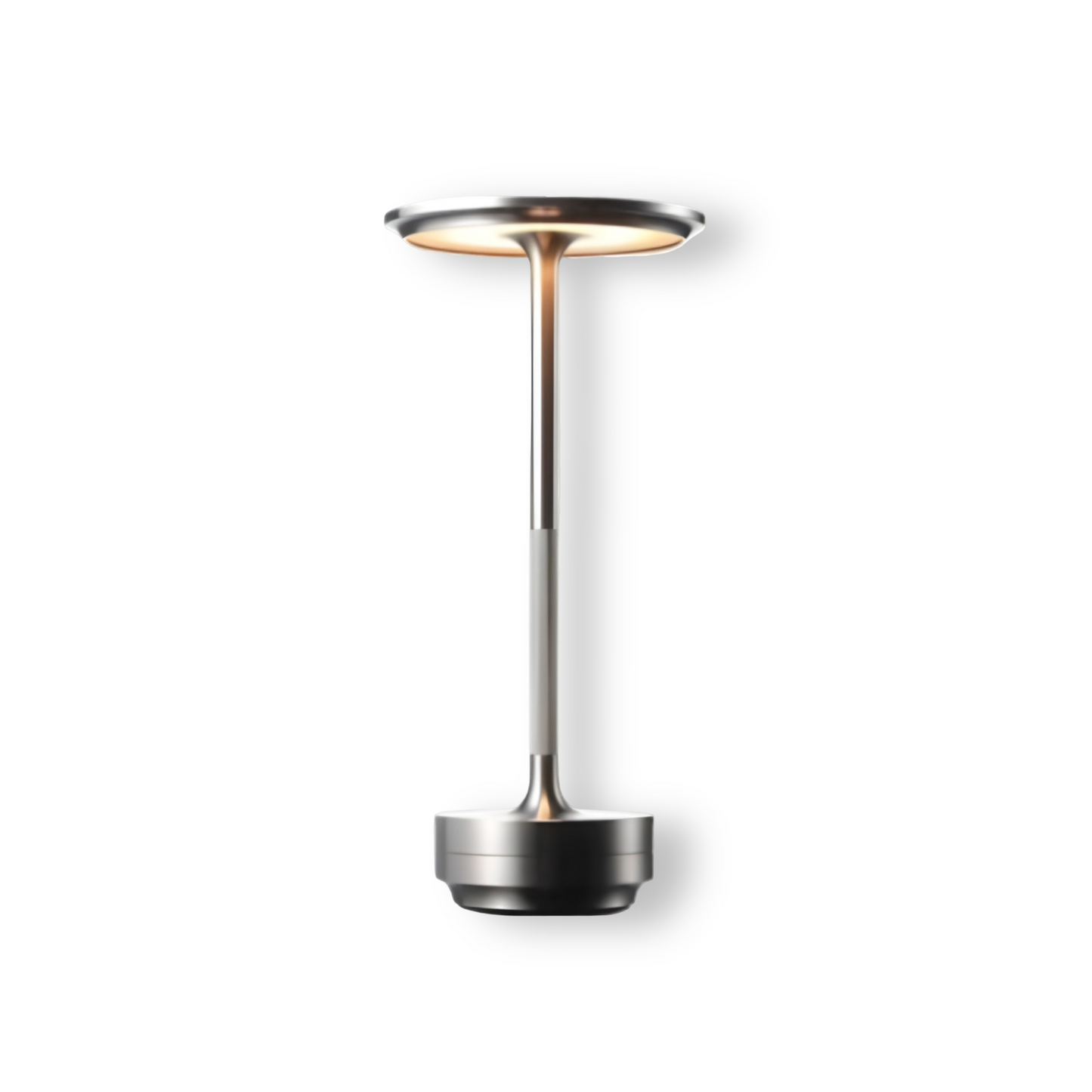 Lumora tafellamp – draadloze designlamp met touchbediening en dimbaar ledlicht