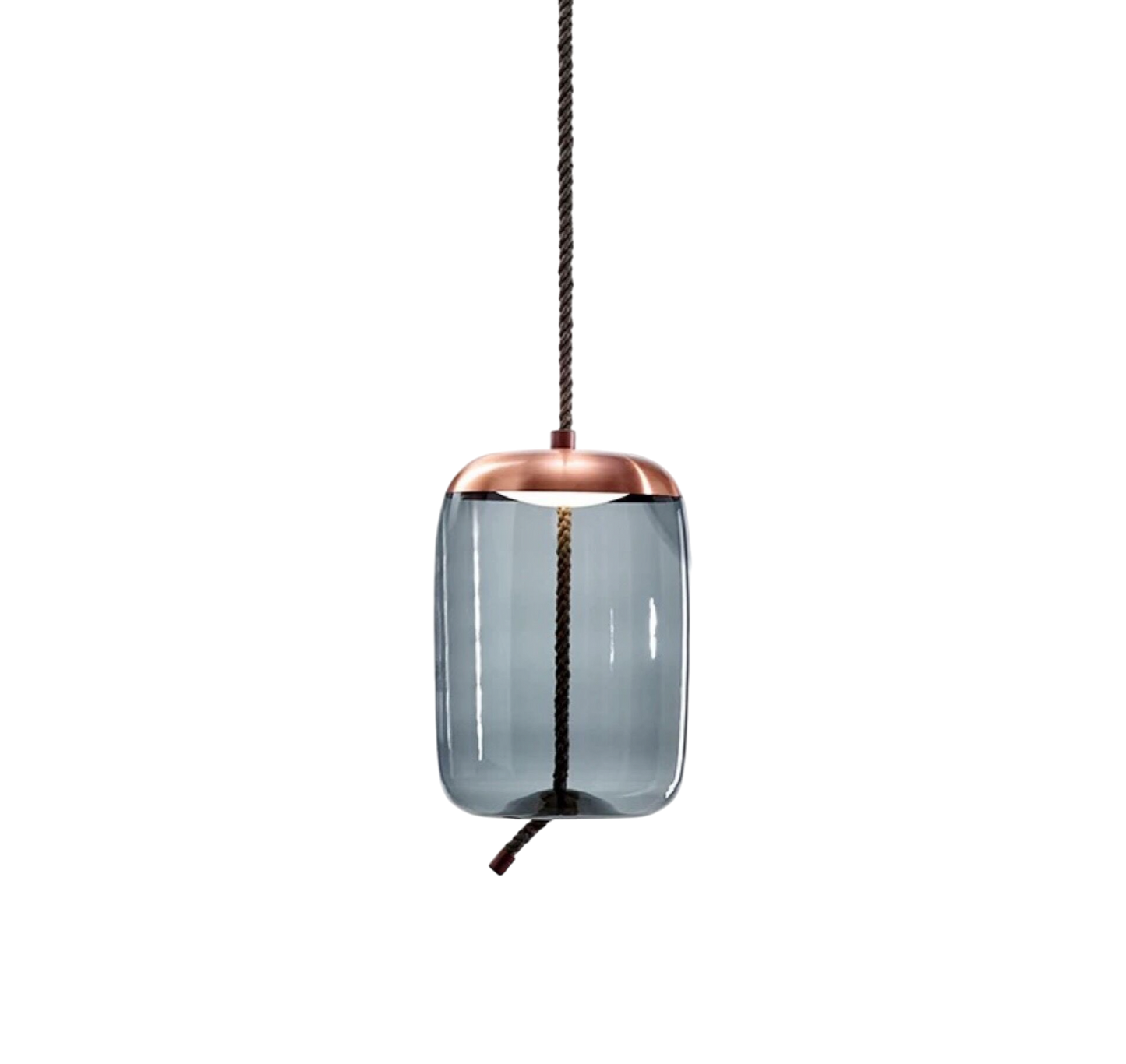 Design Hanglamp Rose Goud LED - Sfeervolle Verlichting voor Eetkamer