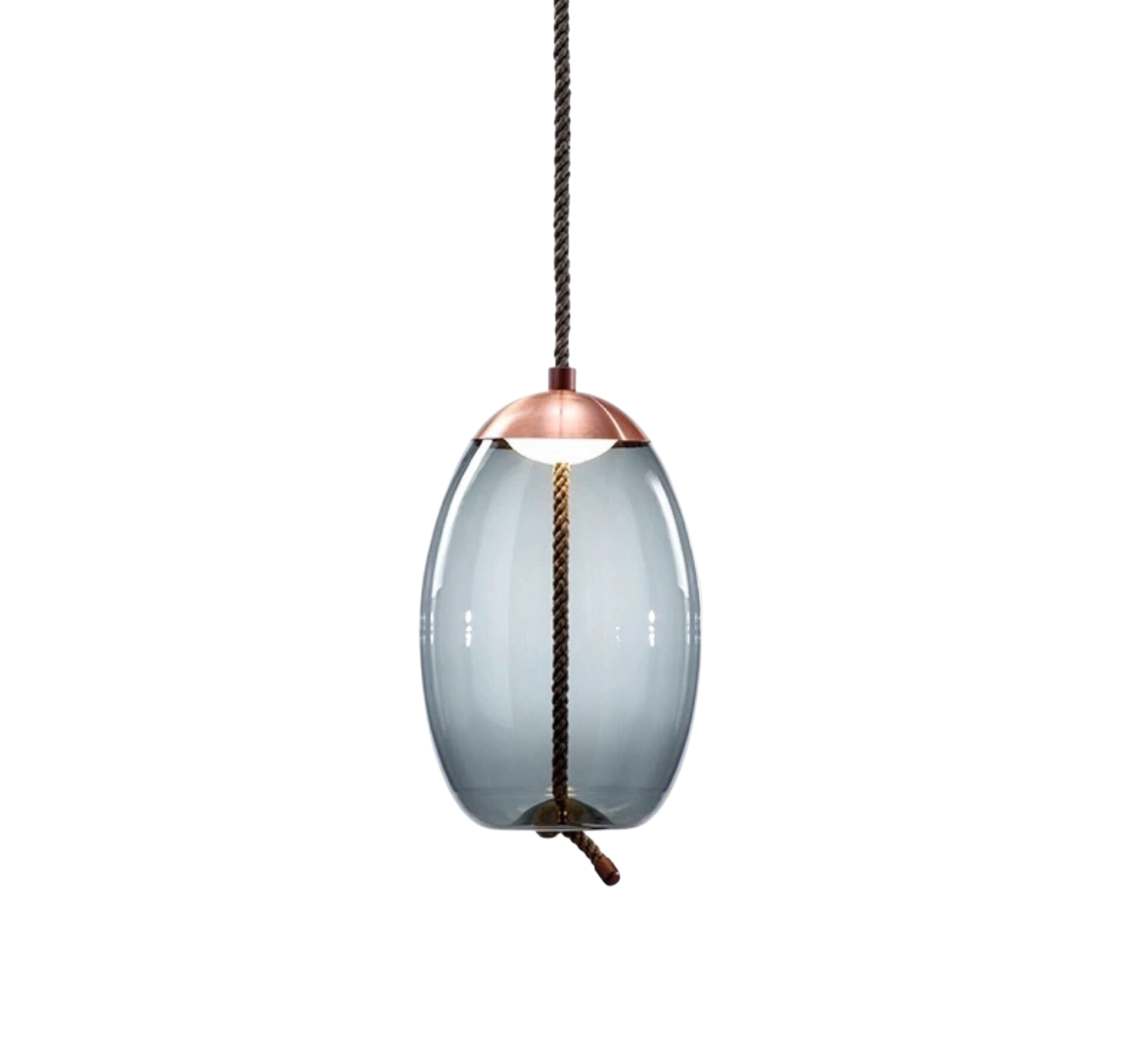 Design Hanglamp Rose Goud LED - Sfeervolle Verlichting voor Eetkamer