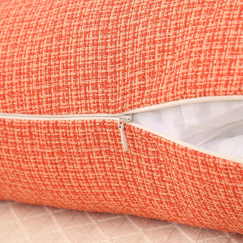 LuxeNest | Ergonomic Comfortable Reading Cushion with Side Pocket 16