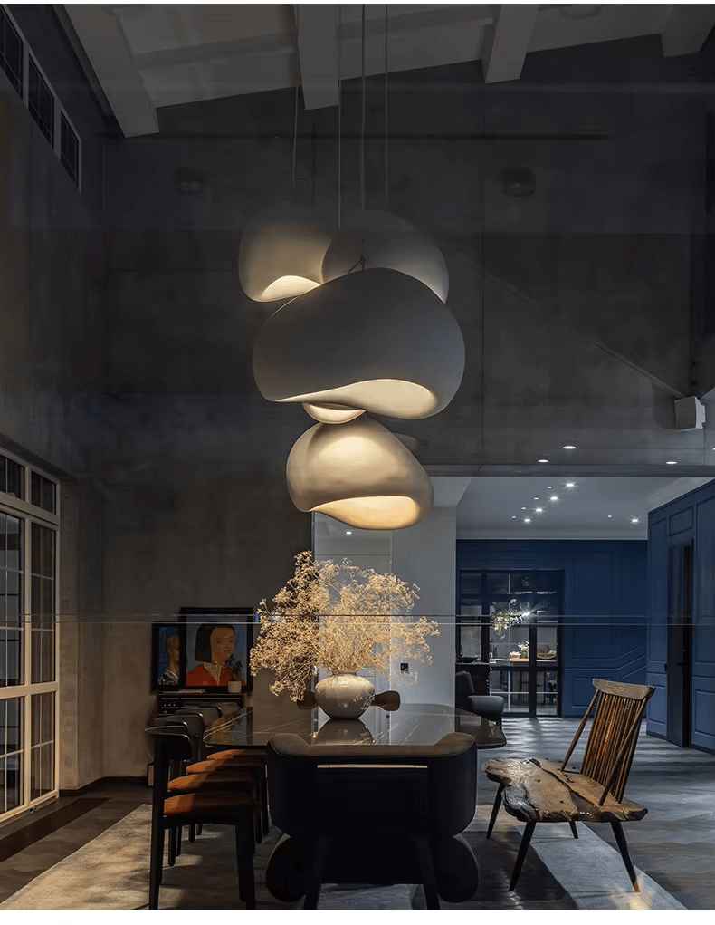 Luna Pure Hanglamp – Minimalistisch Design met Japandi Invloed