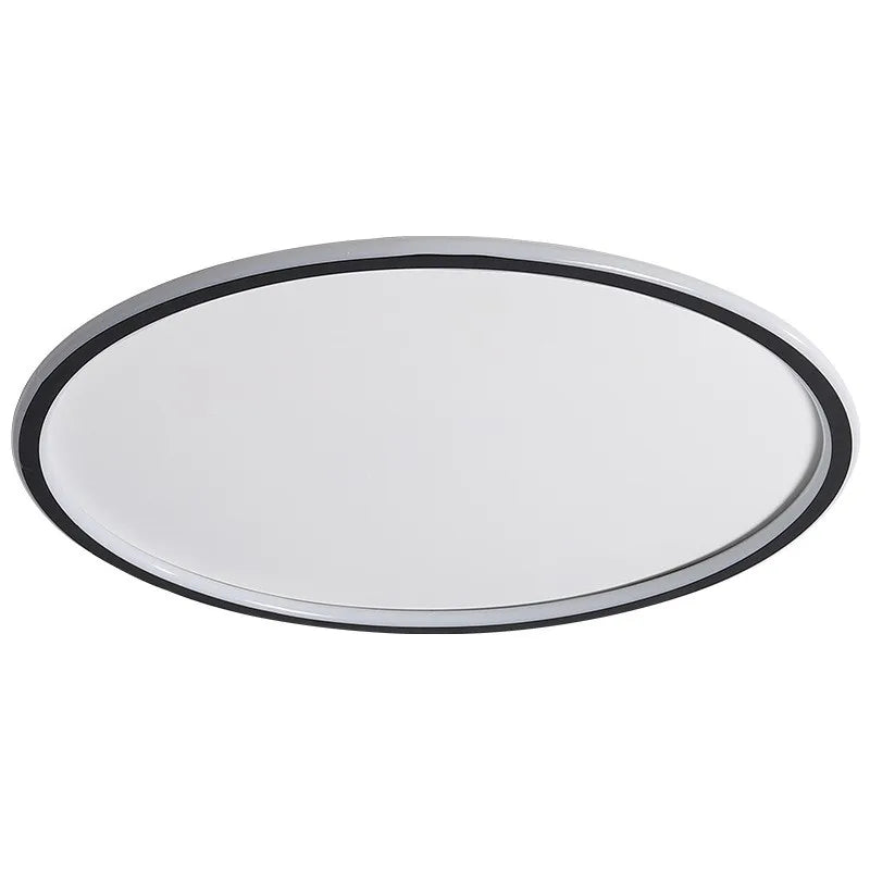 UltraThin LED Plafondlamp – Dimbare Ronde of Vierkante Lamp met Afstandsbediening