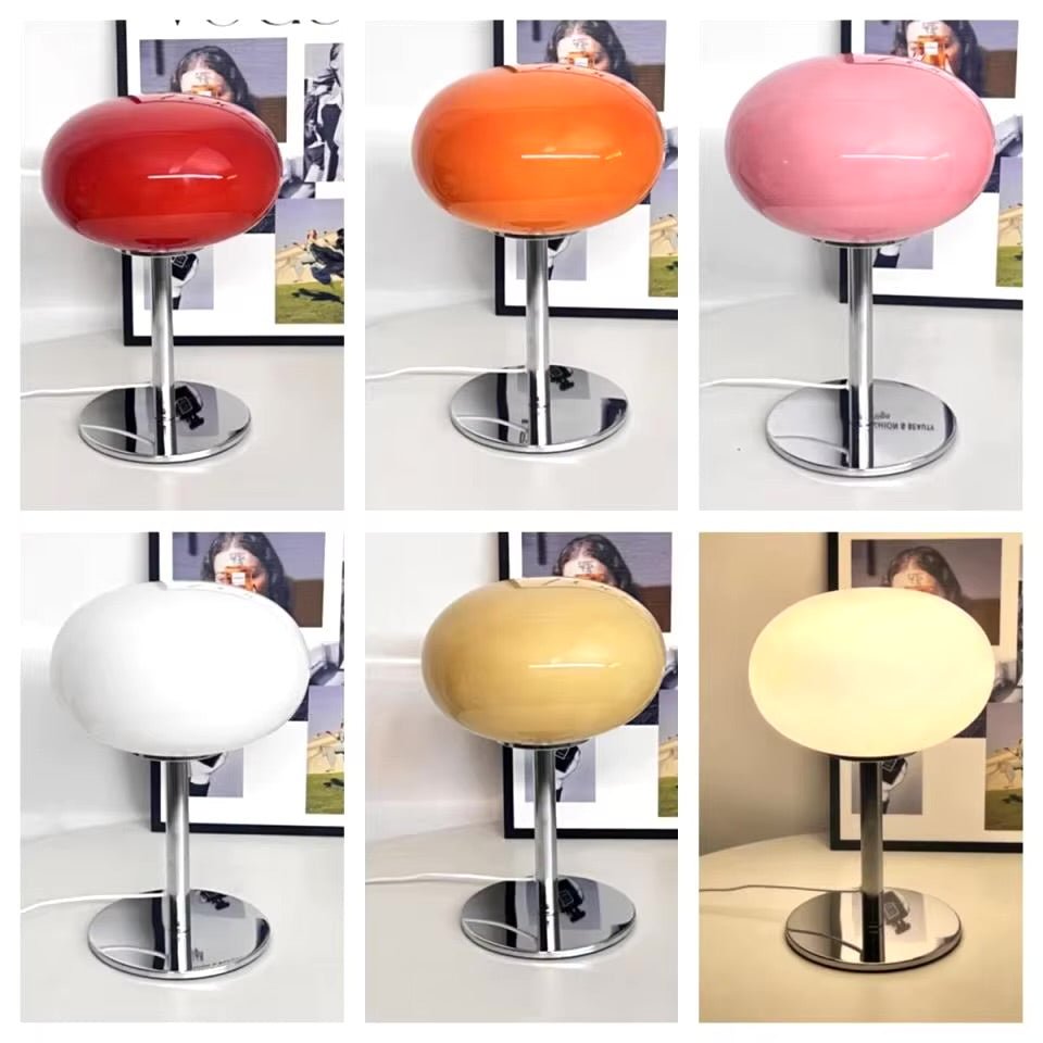 Kogellamp – Tijdloos Design met Dimbare Verlichting