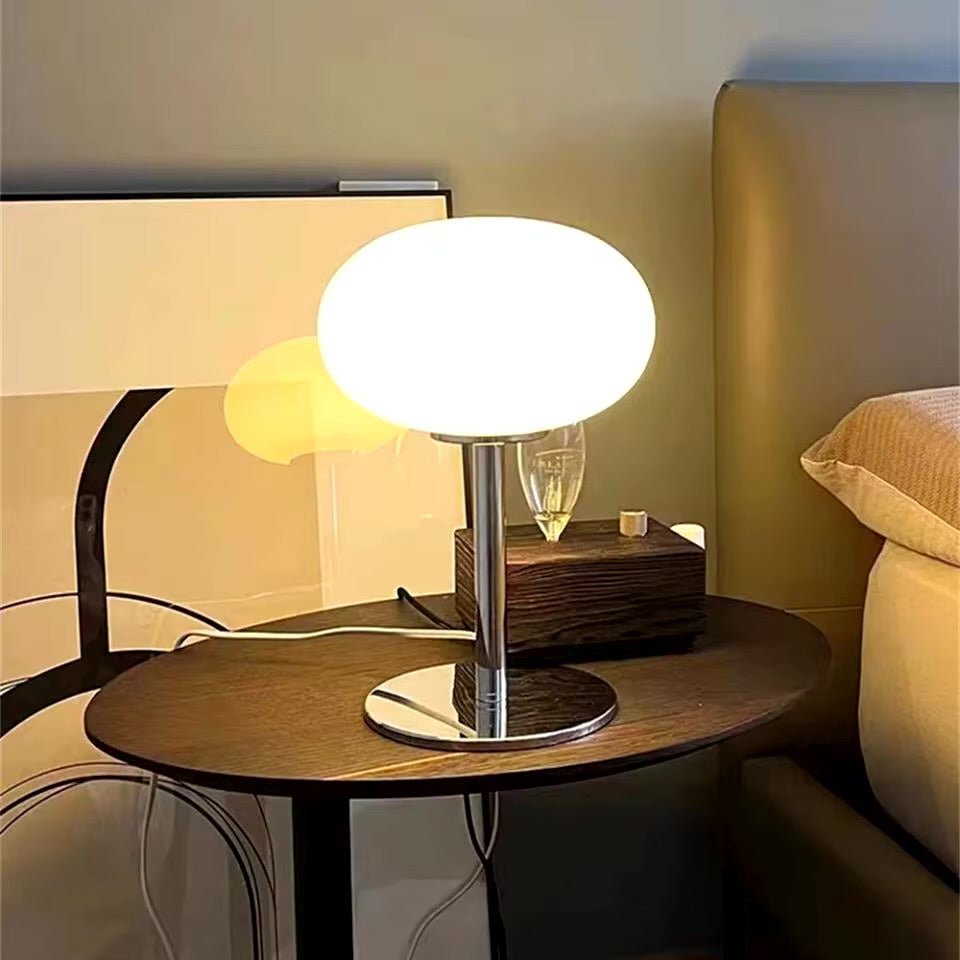Kogellamp – Tijdloos Design met Dimbare Verlichting