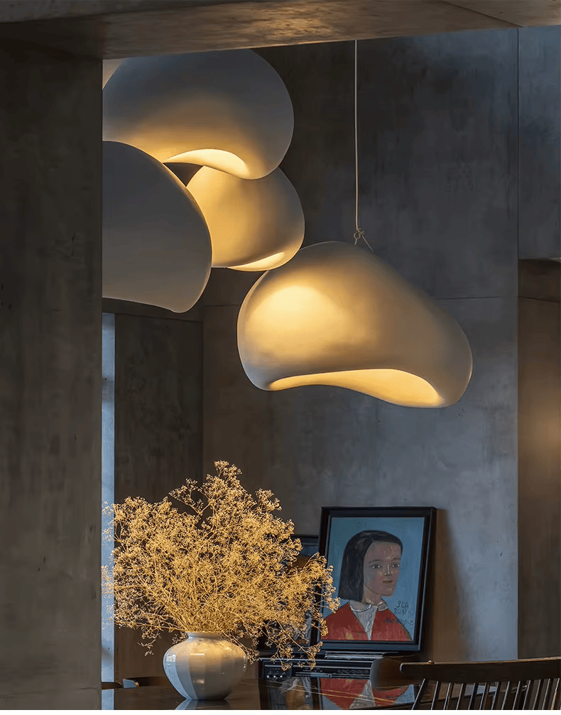 Luna Pure Hanglamp – Minimalistisch Design met Japandi Invloed