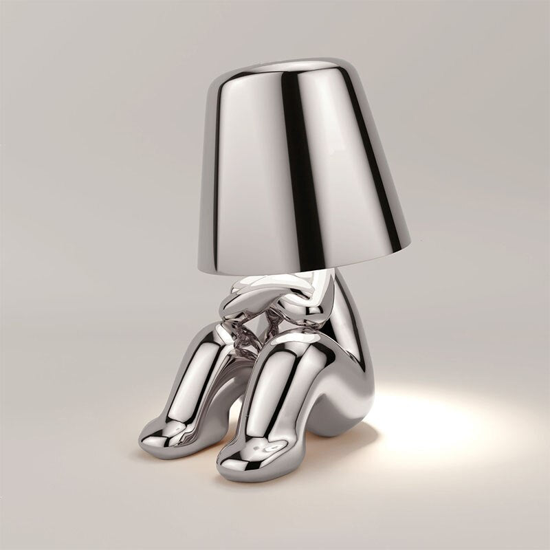 Minimalistische LED Tafellamp – Modern