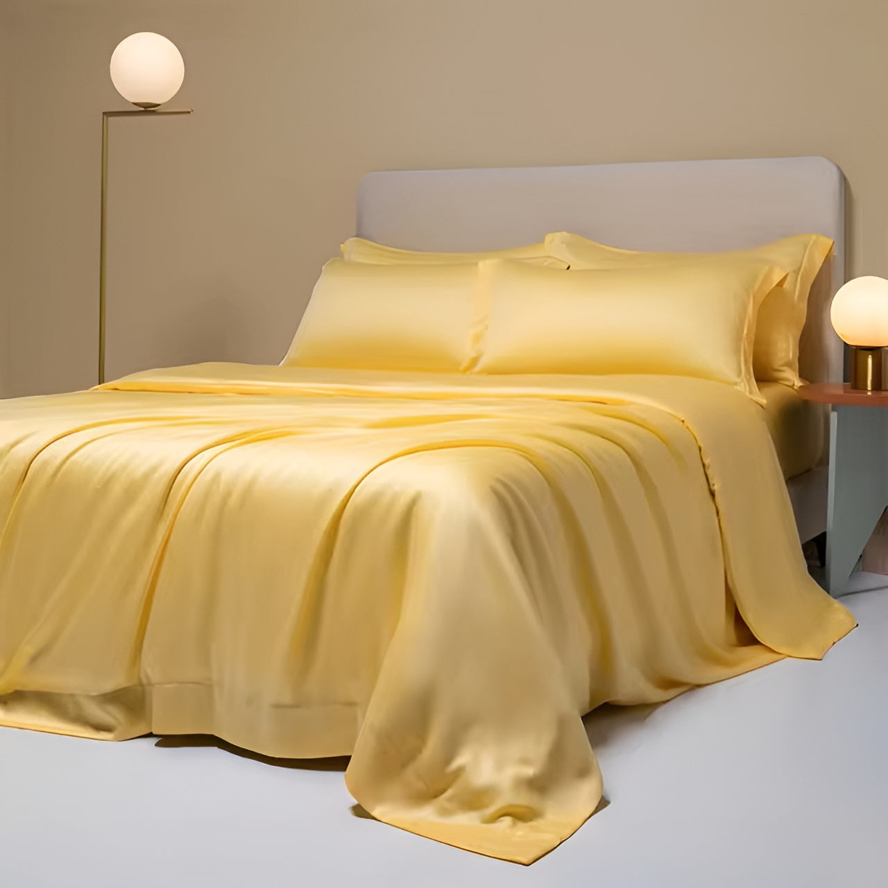 Bamboe Beddengoed Set – Luxe & Ademend | Hypoallergeen, Zacht & Duurzaam voor Alle Seizoenen
