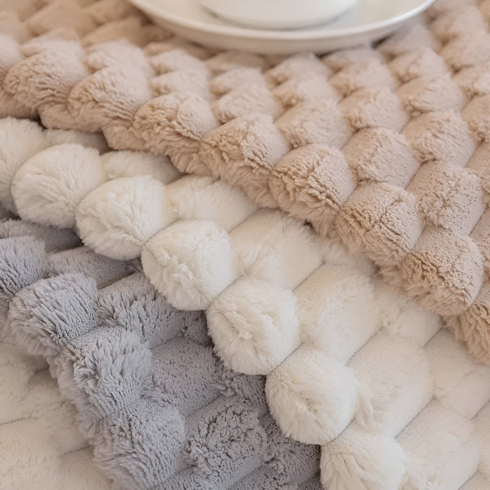 Rutschvaste Bankhoes met Wafeldesign – Wasbare Sofa Hoes, Vlekbestendig en Antislip Bescherming voor Elke Bank