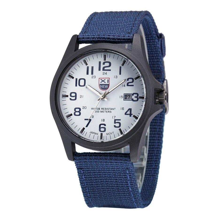 Tactische Herenhorloge – Robuuste Outdoor Horloge met Nachtverlichting, Stoppfunctie & 50M Waterdichtheid | Siliconen Band en RVS Behuizing | Ideaal voor Avontuur & Sport