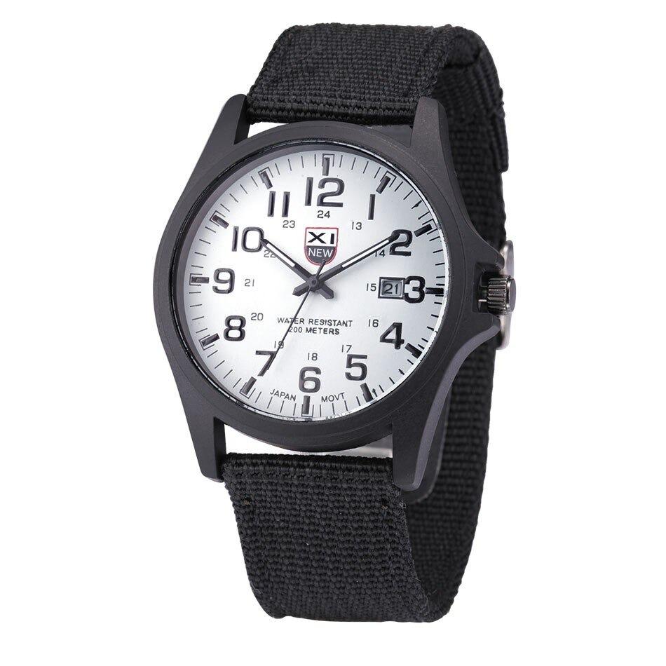 Tactische Herenhorloge – Robuuste Outdoor Horloge met Nachtverlichting, Stoppfunctie & 50M Waterdichtheid | Siliconen Band en RVS Behuizing | Ideaal voor Avontuur & Sport