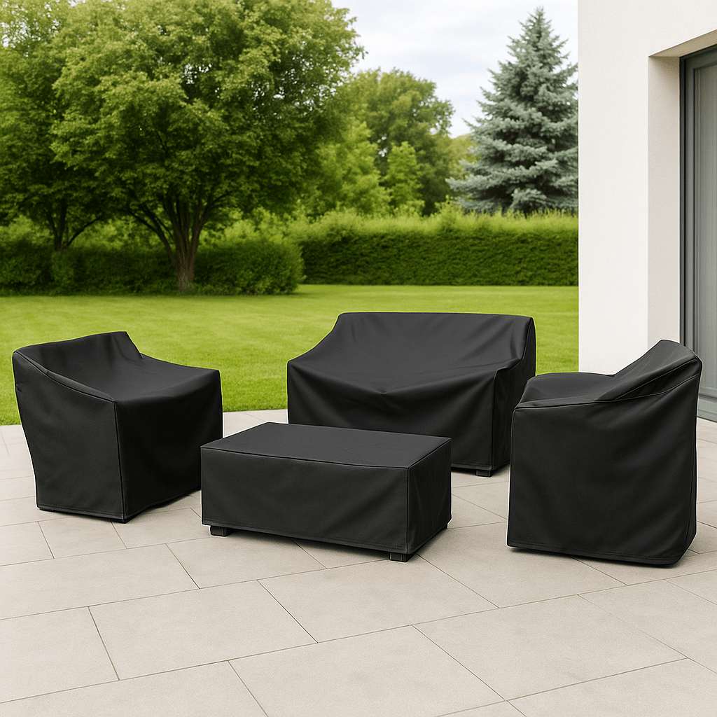 Tuinmeubelhoes – Waterdicht en UV-bestendig