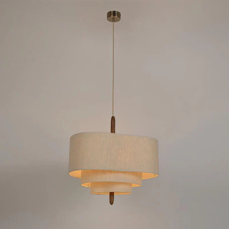 Elora Curve Hanglamp – Minimalistische Elegantie met Organische Vorm