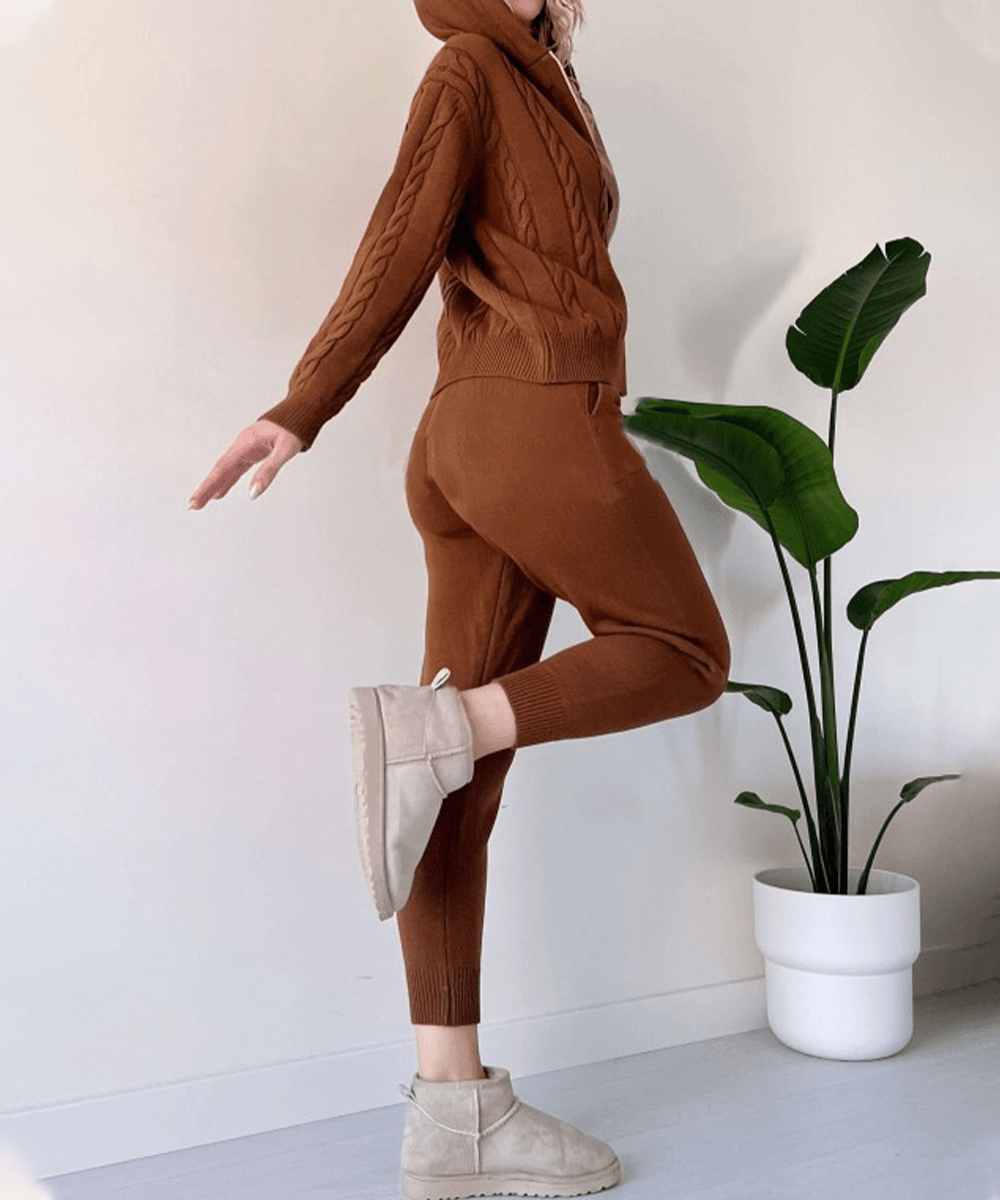 Ethan | Moderne Elegante Outfit met Rits 11