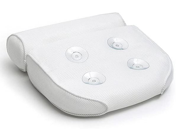 Badkussen voor Bad & Whirlpool – Comfortabele Hoofd- en Neksteun