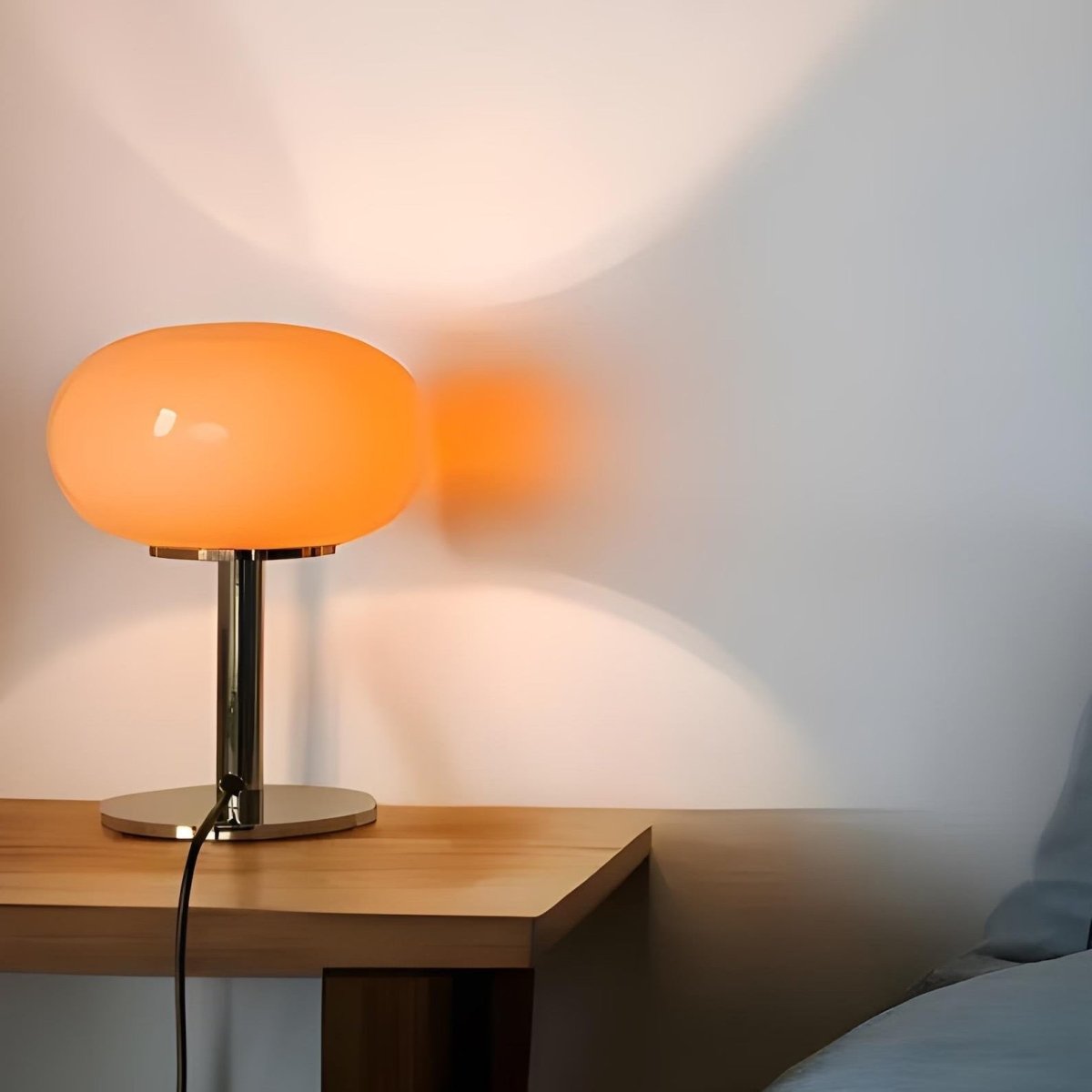 Kogellamp – Tijdloos Design met Dimbare Verlichting