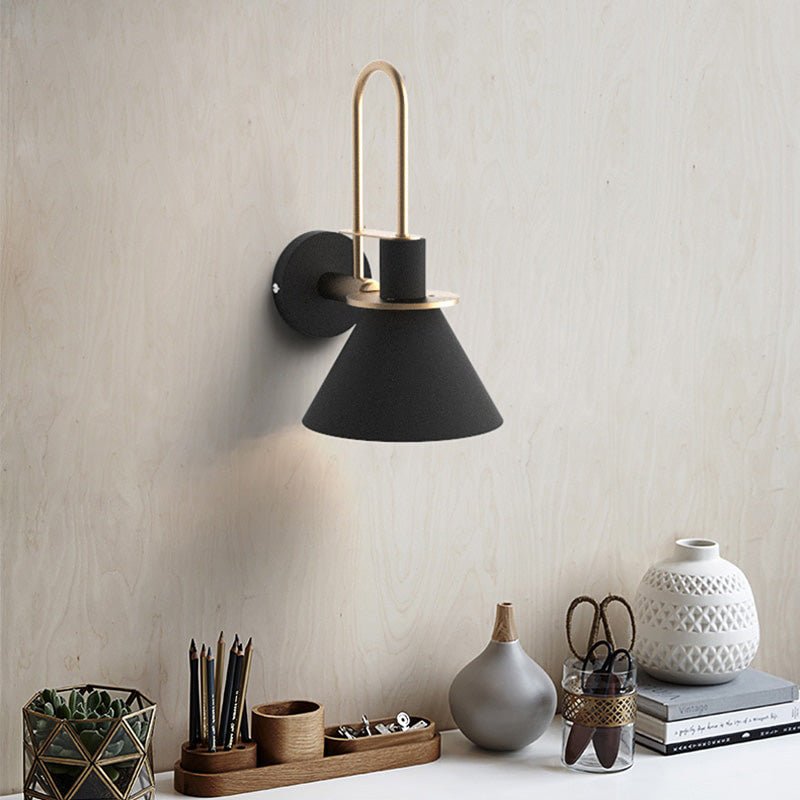 Mono Wandlamp – Postmodern Design van Marco Bellini