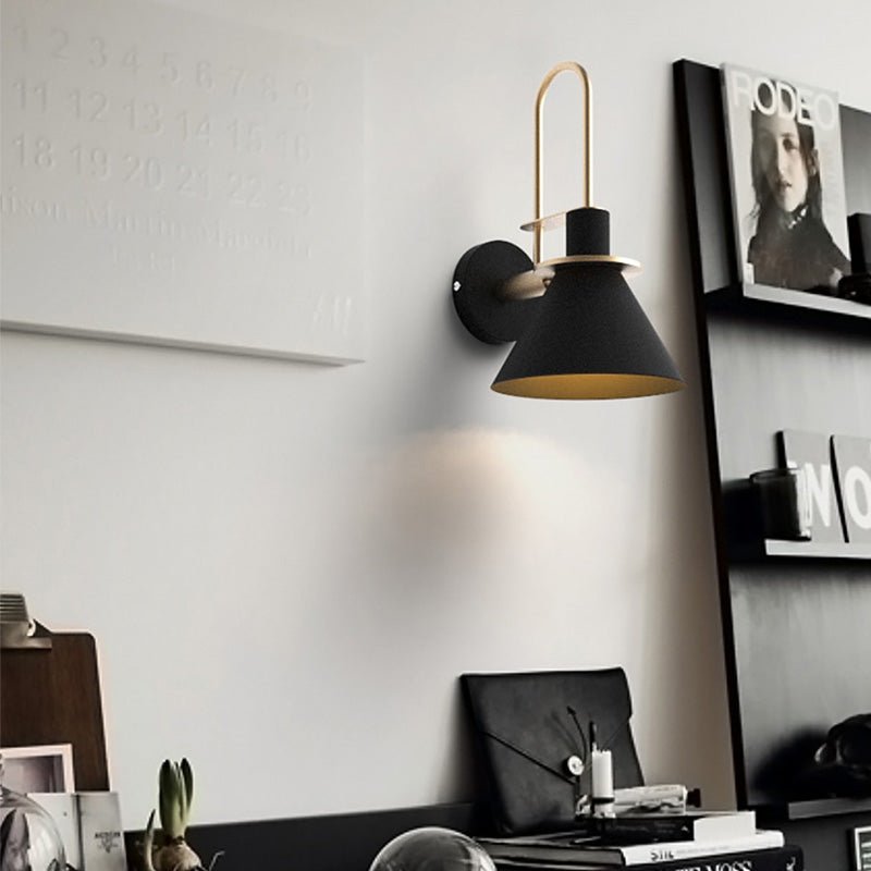 Mono Wandlamp – Postmodern Design van Marco Bellini