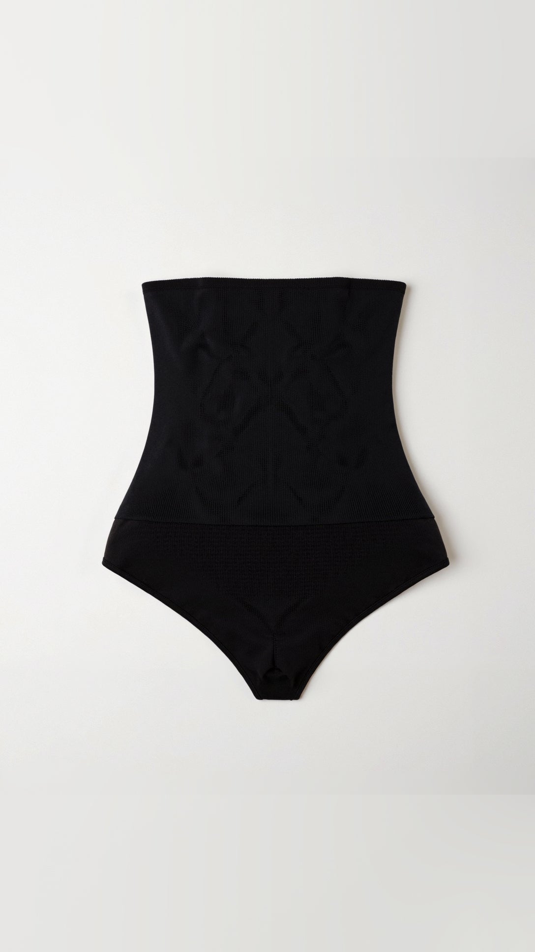 Chique hooggetaillede tanga voor een flatterende, comfortabele pasvorm