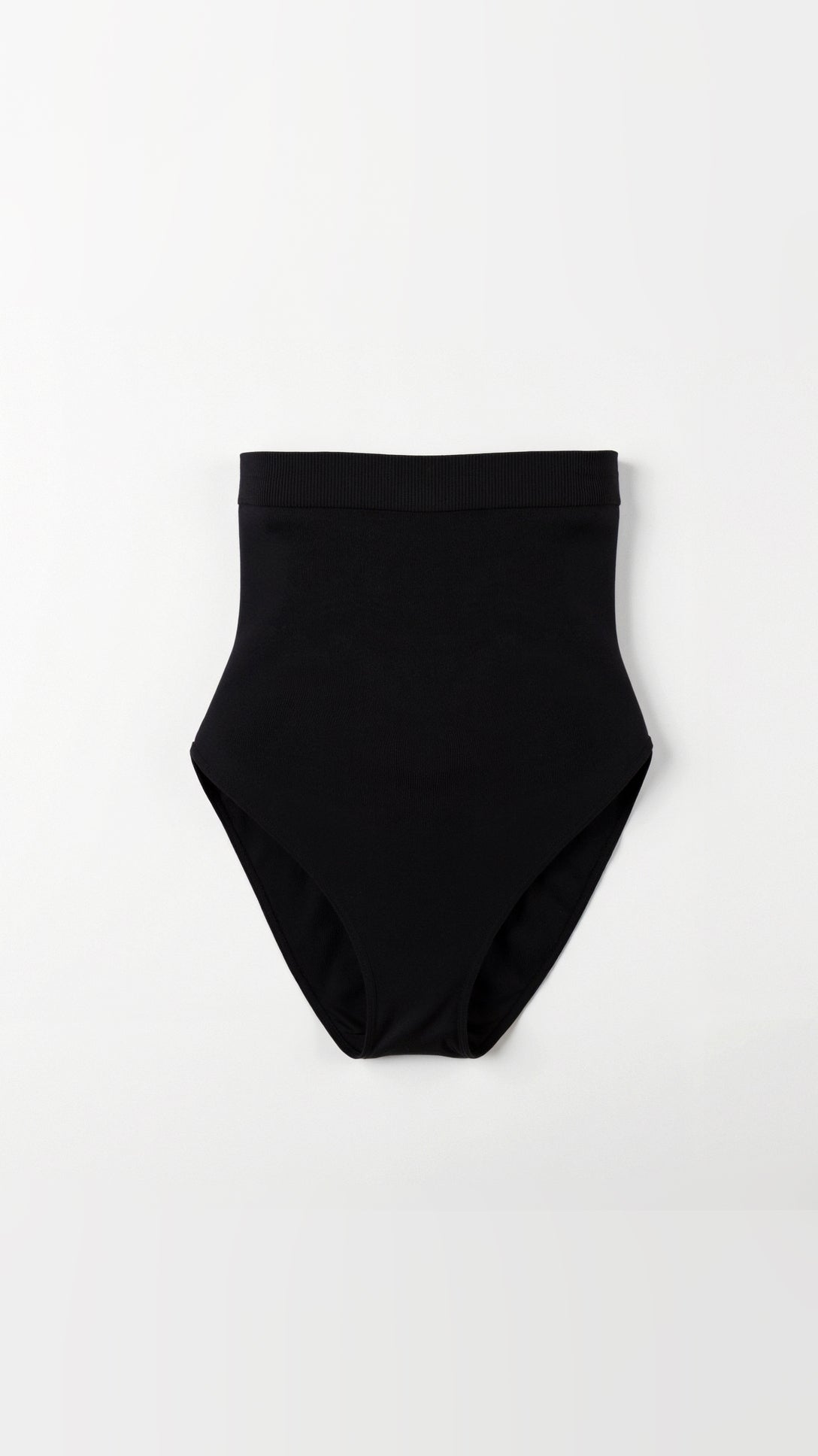 Ultra-zachte naadloze hooggetaillede slips
