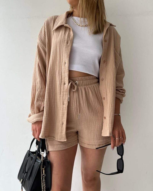 Emily | Stijlvolle Casual Dames Set 1