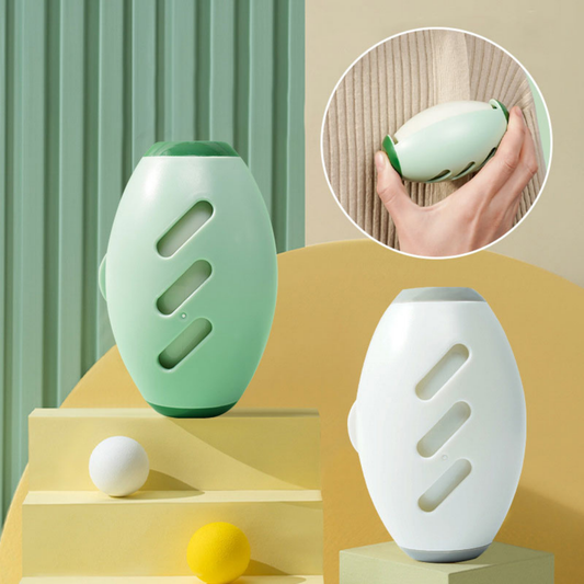 Herbruikbare Kledingroller – Compacte & Duurzame Pluisverwijderaar voor Haren, Stof en Pluisjes