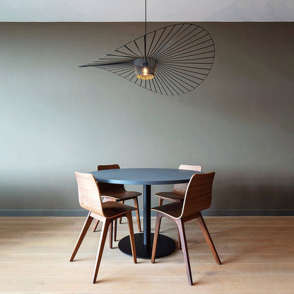 Métal Noir Hanglamp – Modern Design met Elegante Lichtaccenten