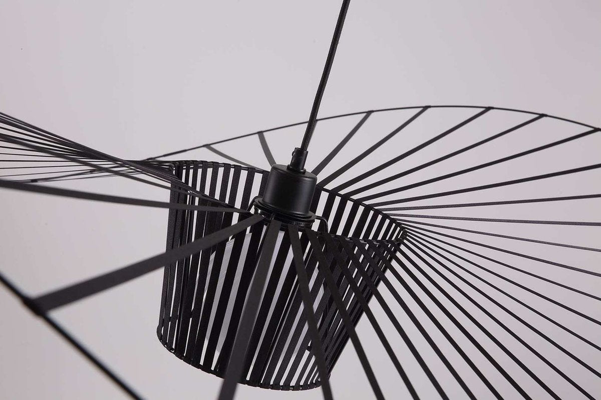 Métal Noir Hanglamp – Modern Design met Elegante Lichtaccenten