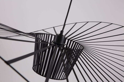 Métal Noir Hanglamp – Modern Design met Elegante Lichtaccenten