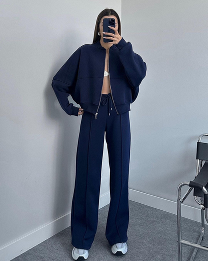 Emma | Comfortabele Stretch Tracksuit voor Dames 5