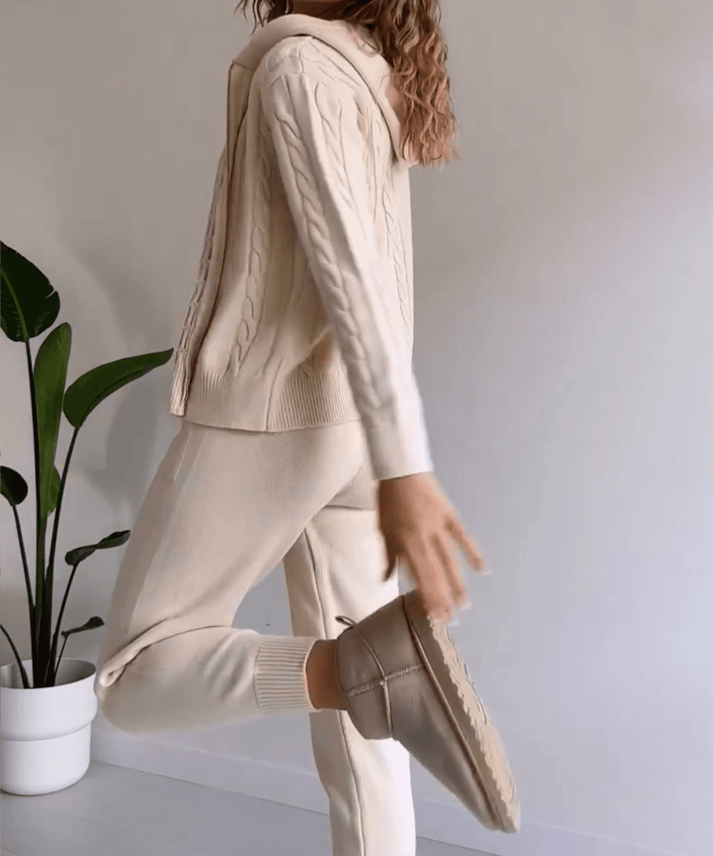 Ethan | Moderne Elegante Outfit met Rits 7