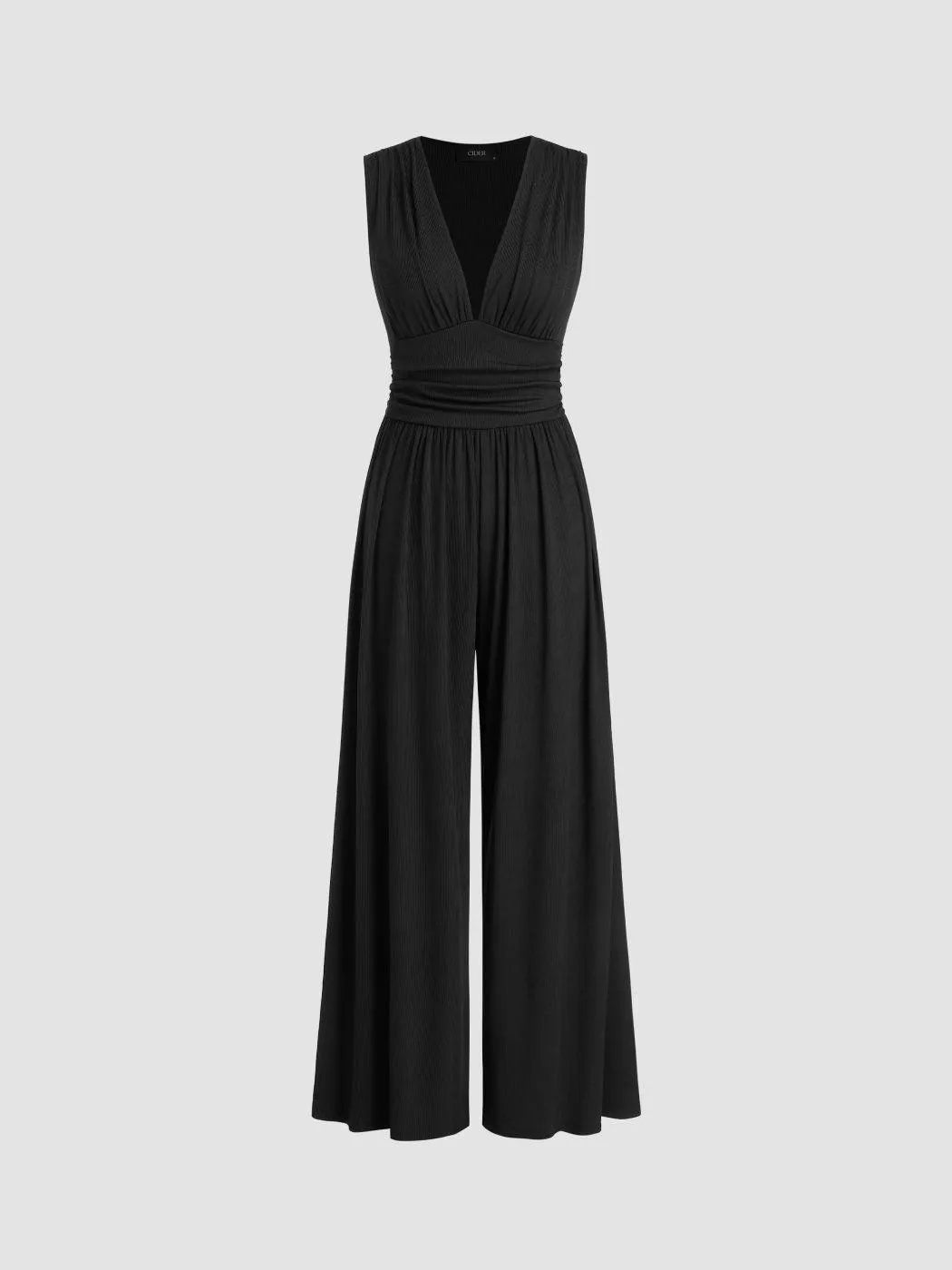 Emma | Elegante Aansluitende Jumpsuit 6