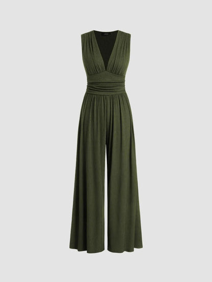 Emma | Elegante Aansluitende Jumpsuit 4