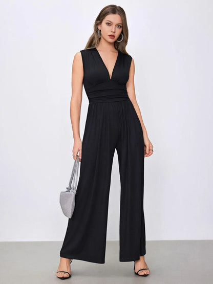 Emma | Elegante Aansluitende Jumpsuit 7